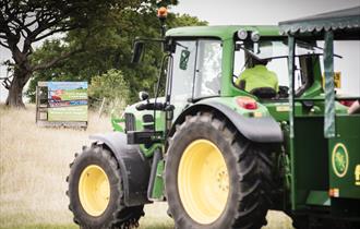 Tractor World at Thornton Hall Farm