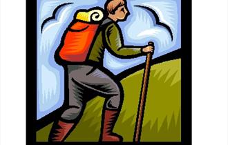 "In Pendle's Shadow" Long Distance Walk