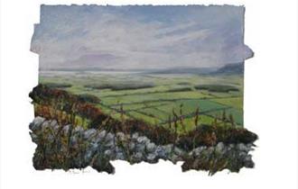 From Mountains to Sea -  An Exhibition of Works by Margaret Evans Fisher at Arteology