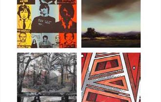 The gallery@arteology - Winter Exhibition