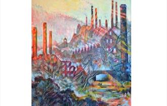 'Return to the Fold’  An Exhibition of Paintings by Jacky Murtaugh