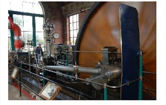Bancroft Mill Steaming Days - 2015