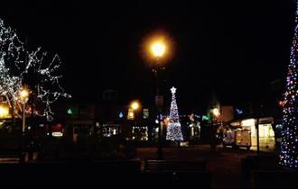 Barlick Switch On Saturday