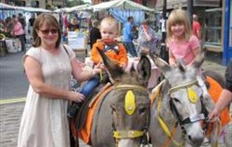 St George's Day Celebrations