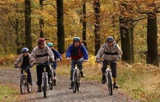 HSBC Lets Ride Bike Ride