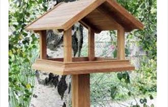 Bird Feeder Workshop - Wycoller