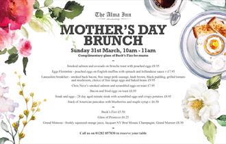 Mother's Day Brunch
