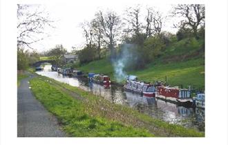 The Leeds Liverpool Canal - an illustrated talk by Andrea Smith