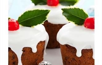 Barrowford Bake-it Christmas Special at Holmefield House Community Centre