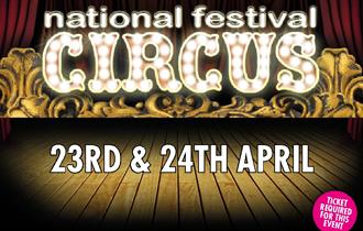 National Festival Circus at Thornton Hall Farm