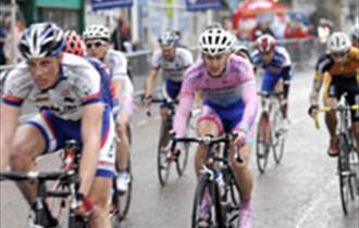 Colne Grand Prix Cycle Race 2013