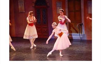 Moscow Ballet – Coppelia - Colne Muni