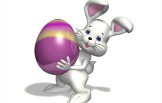 Colne Town Centre Fun on Easter Saturday