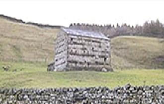 Historic Farm Buildings - Barley Village Hall