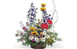 Christmas Gala Floral Demonstration - Ace Centre