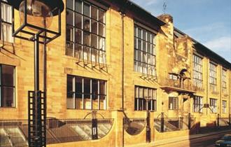 Glasgow School of Art - What's so Special?