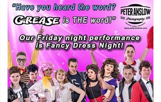 Grease - Pendle Hippodrome