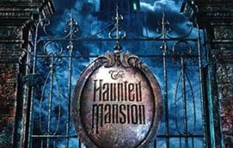 Pocket Money Cinema: The Haunted Mansion (PG)