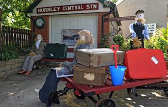 Higham Scarecrow Festival 2017