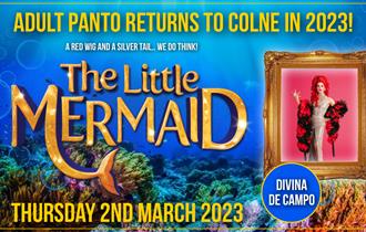 The Little Mermaid - The Adult Panto