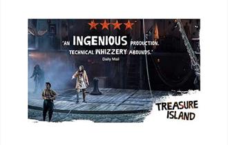 National Theatre Live: Treasure Island
