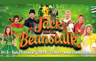 Jack and the Beanstalk Pantomime, Colne