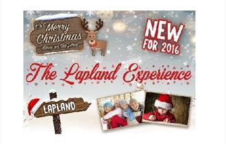 The Lapland Experience at Thornton Hall Country Park