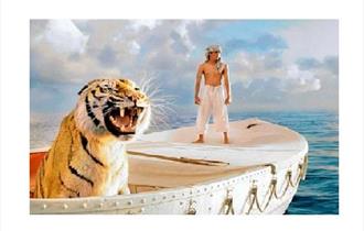 Cream Tea Cinema - Life of Pi (PG)