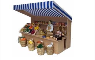 The First Colne Annual Summer Market 2014