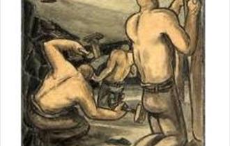 Late 18th Century Mechanisation of Dunkirk Coal Pit, Read