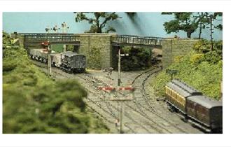 Model Railway Exhibition - St Luke's Church Hall - Brierfield