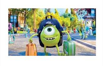 Pocket Money Cinema - Monsters University (U)