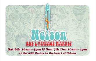 Nelson Art & Vintage Market - Ace Centre