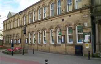 Nelson Town Hall Tour - Heritage Open Days