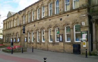 Nelson Town Hall Tour - Heritage Open Days