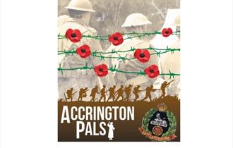 Accrington Pals Presented By Borderline Theatre Company