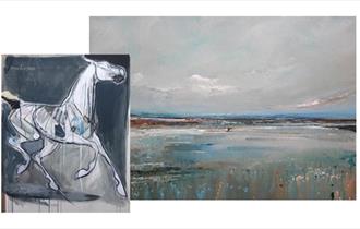 A Passion for Art - Exhibition at the Pendle Heritage Centre