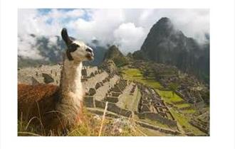 Peru, a talk by Stuart James - Rainhall Centre