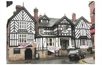 Ships’ timbers and their use in buildings - an illustrated talk by David Cant