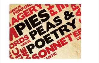 Pies, Peas and Poetry