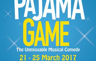 The Pajama Game - Pendle Hippodrome Theatre
