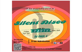 Silent Disco - Under 16s
