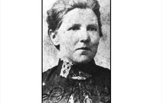 Hard Faced Woman - Selina Cooper - Suffragist
