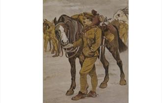 Our First World War Story