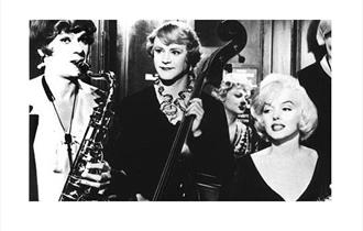 Cream Tea Cinema - Some Like it Hot – Ace Centre