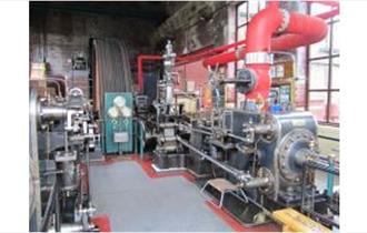 Heritage Open Days Special Steam Weekend