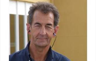 An Evening With Steve Parrish