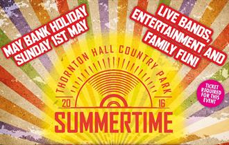 Summertime Festival at Thornton Hall Country Farm