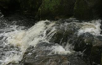 Wycoller Waterfall Walk