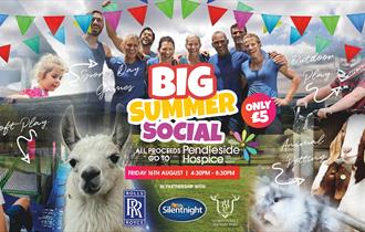 BIG Summer Social